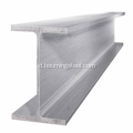 DIN stainless steel hot rolled i beam steel